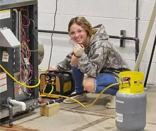 hvac services Boyle